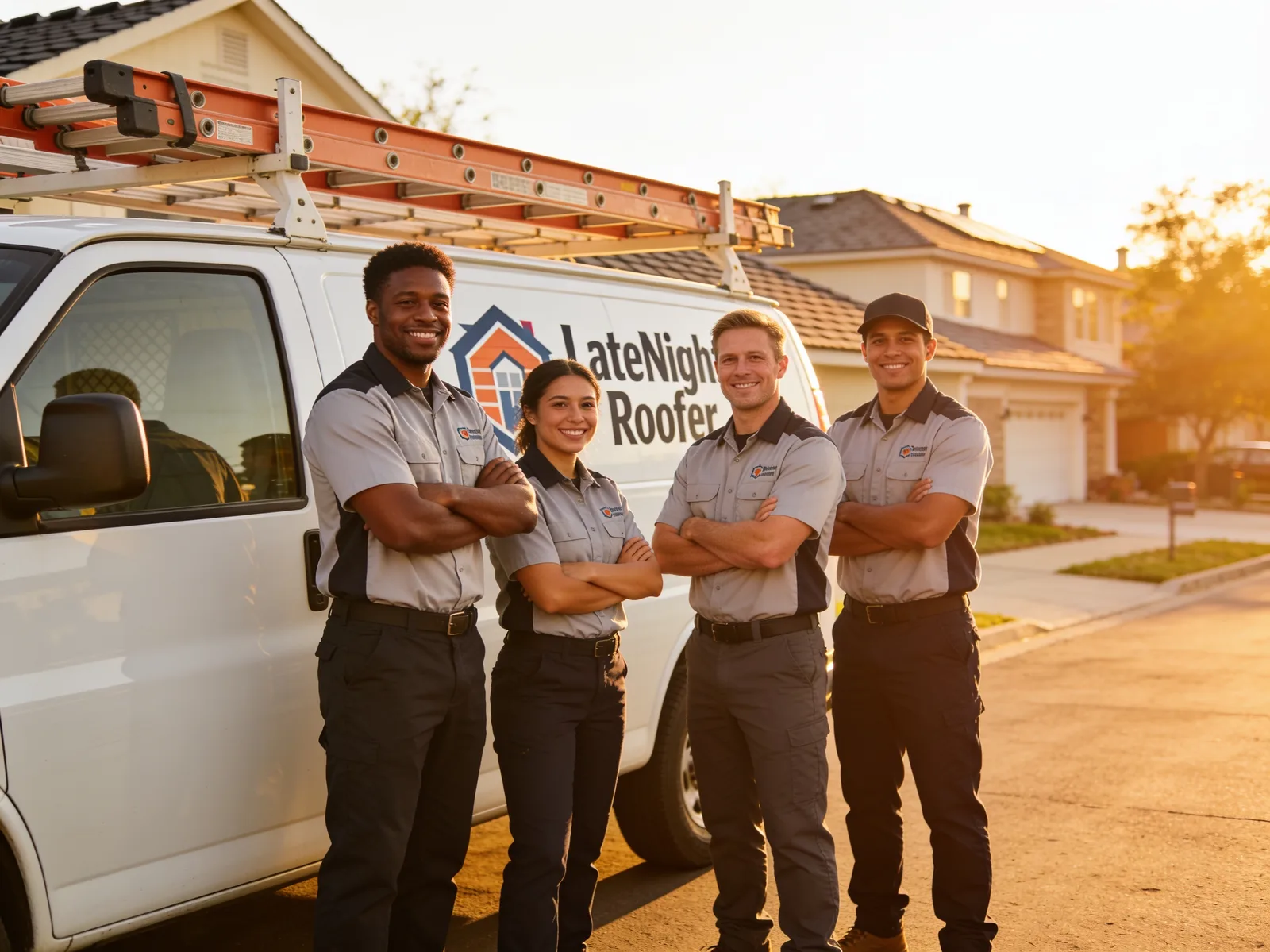 Emergency Roof Repair company in Quantico, VA